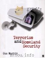 terrorism and homeland security     PDF电子版封面     