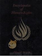 ENCYCLOPEDIA OF HUMAN RIGHTS     PDF电子版封面    EDWARD LAWSON 