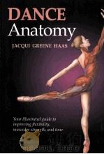 dance anatomy     PDF电子版封面     