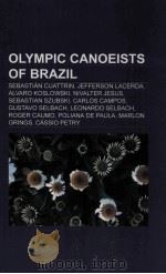 OLYMPIC CANOEISTIS OF BRAZIL（ PDF版）