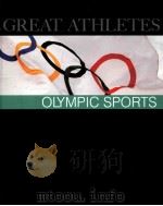 GREAT ATHLETES OLYMPIC SPORTS  VOLUME 2   1992  PDF电子版封面  1587654732  THE EDITORS OF SALEM PRESS 