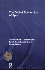 the global economics of sport     PDF电子版封面     