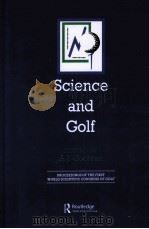 SCIENCE AND GOLF（1990 PDF版）