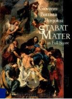 Stabat Mater in Full Score（1997 PDF版）