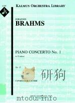 Piano Concerto No.1 in D minor Op.15（ PDF版）