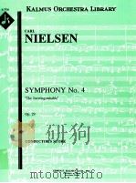 Symphony No.4 'The Inextinguishable'Op. 29（ PDF版）