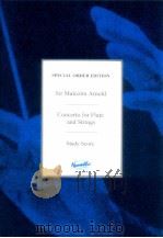 Concerto for Flute and Strings   1954  PDF电子版封面    sir Malcolm Arnold 