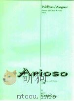 Arioso for Oboe & Harp 1993 05 230（1994 PDF版）