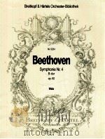 Symphonie Nr.4 B-dur op.60 Viola Nr.5234   1996  PDF电子版封面     