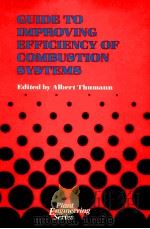 Guide to improving efficiency of combustion systems（1988 PDF版）