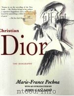 Christian Dior: The Biography（ PDF版）