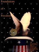 FOUNDATIONS OF FREEDOM   1991  PDF电子版封面     