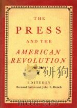 THE PRESS & THE AMERICAN REVOLUTION（1980 PDF版）
