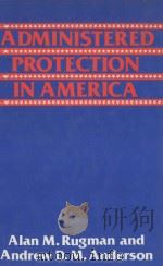 Administered protection in America（1987 PDF版）