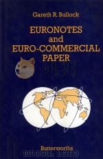 Euronotes and euro-commercial paper（1987 PDF版）
