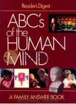 ABC'S OF THE HUMAN MIND A FAMILY ANSWER BOOK（1990 PDF版）