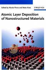 atomic layer deposition of nanostructured materials     PDF电子版封面     