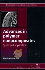 advances in polymer nanocomposites  types and applications     PDF电子版封面     