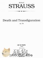 Death and Transfiguration Op.24     PDF电子版封面     