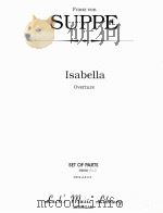 Isabella Overture（ PDF版）
