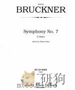 Symphony No.7 E major Set of parts STR=4-4-3-2-2     PDF电子版封面    Anton Bruckner 
