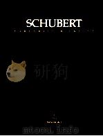 String quartet in d minor >>Death and the Maiden<< D 810 Urtext of the New Schubert edit   1989  PDF电子版封面    Schubert 