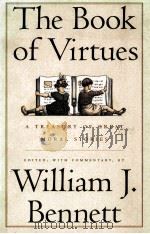THE BOOK OF VIRTUES:A TREASURY OF GREAT MORAL STORIES（1993 PDF版）