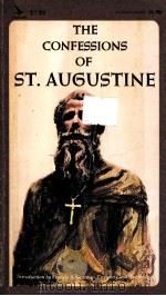 THE CONFESSIONS OF ST.AUGUSTINE     PDF电子版封面    ST.AUGUSTINE 