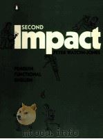 SECOND IMPACT:PENGUIN FUNCTIONAL ENGLISH（1983 PDF版）