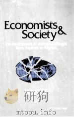 ECONOMISTS AND SOCIETY  THE DEVELOPMENT OF ECONOMIC THOUGHT FROM AQUINAS TO KEYNES  SECOND EDITION   1973  PDF电子版封面    JOSEPH FINKELSTEIN AND ALFRED 