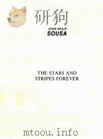 The Stars and Stripes Forever（ PDF版）
