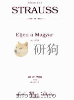 Eljen a Magyar Op.332 set of parts 11524     PDF电子版封面     