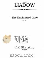 The Enchanted Lake op.62 set of parts 06086 STR=4-4-3-2-2（ PDF版）