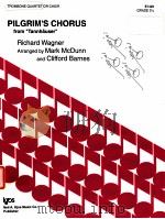 Pilgrim's chorus from   1968  PDF电子版封面    Richard Wagner 