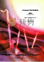 aria original pour piano pour 4 clarinettes en si?   1998  PDF电子版封面     