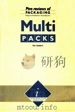 multipacks a literature review   1989  PDF电子版封面  0902799207  rongoddard 