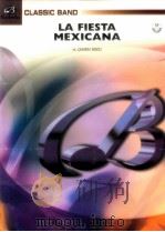 La Fiesta Mexicana: A Mexican Folk Sony Symphony for Concert Band（1954 PDF版）