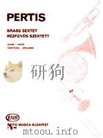 Brass Sextet Score-Parts Z.12 763（1987 PDF版）
