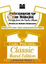 Procession of the Nobles Cortege from the Opera Mlada   1999  PDF电子版封面  0825810558   