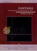 Fantasia On Black Is the Color of My True Love's Hair（ PDF版）