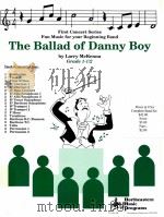The Ballad of Danny Boy Grade1 1/2（1995 PDF版）