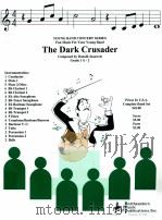 The Dark Crusader Grade 1 1/2 - 2   1994  PDF电子版封面     