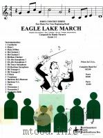 Eagle Lake March Grade 1 1/2（1999 PDF版）