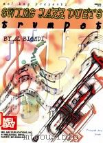 mel bay presents trumpet MB98125   1999  PDF电子版封面    AlBigndi 