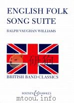English Folk Song Suite british band classics   1924  PDF电子版封面     