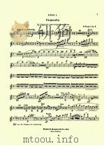 Concerto for Cello No.1 Op.8     PDF电子版封面    D.Popper 