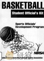 BASKETBALL STUDENT OFFICIAL'S KIT（ PDF版）