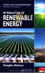 introduction to renewable energy     PDF电子版封面     