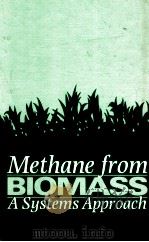 Methane from biomass : A systems approach（1988 PDF版）