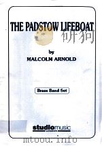 The Padstow Lifeboat March for Brass Band Brass Band Set（1967 PDF版）